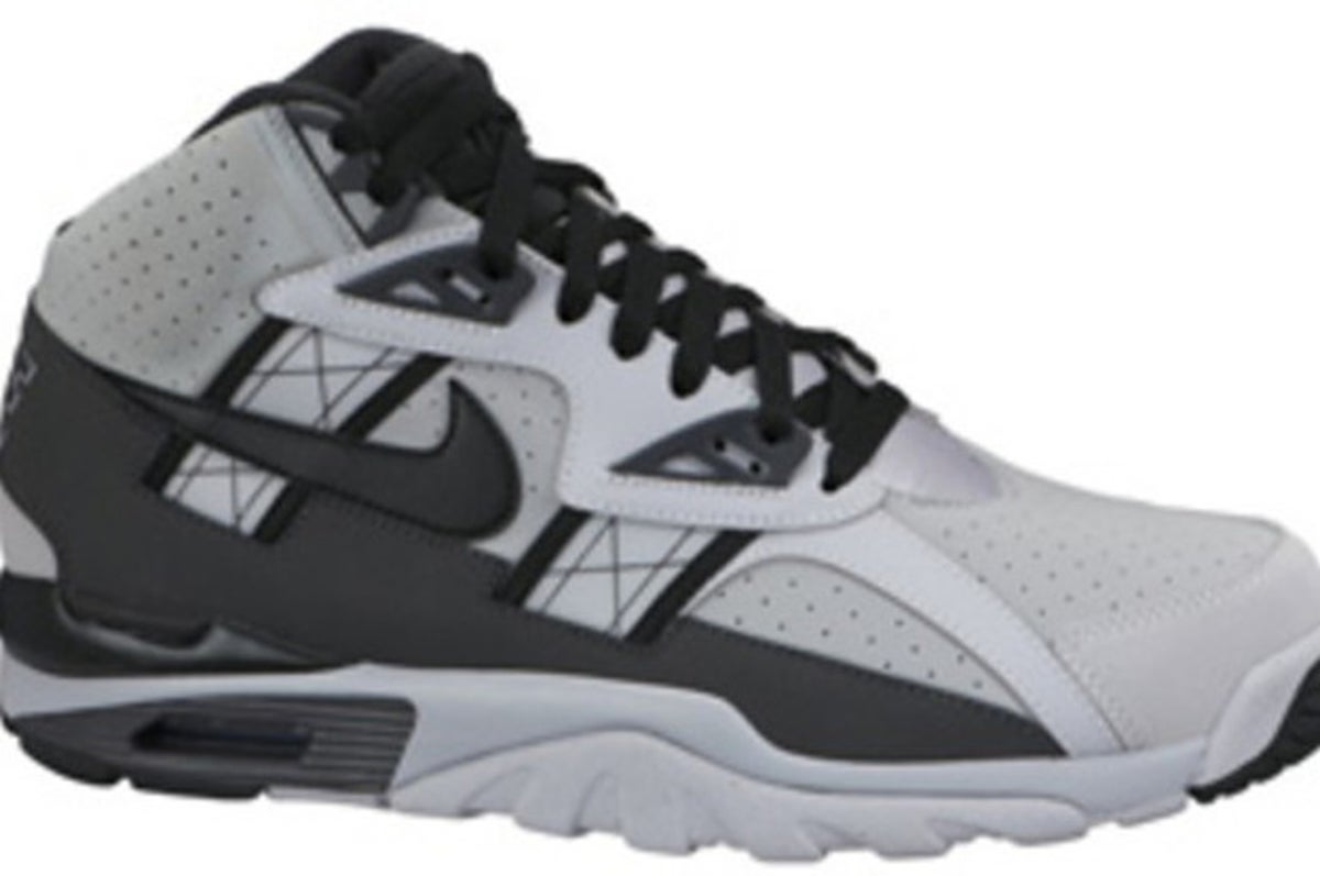 Nike Air Trainer SC High Raiders 8 / Black