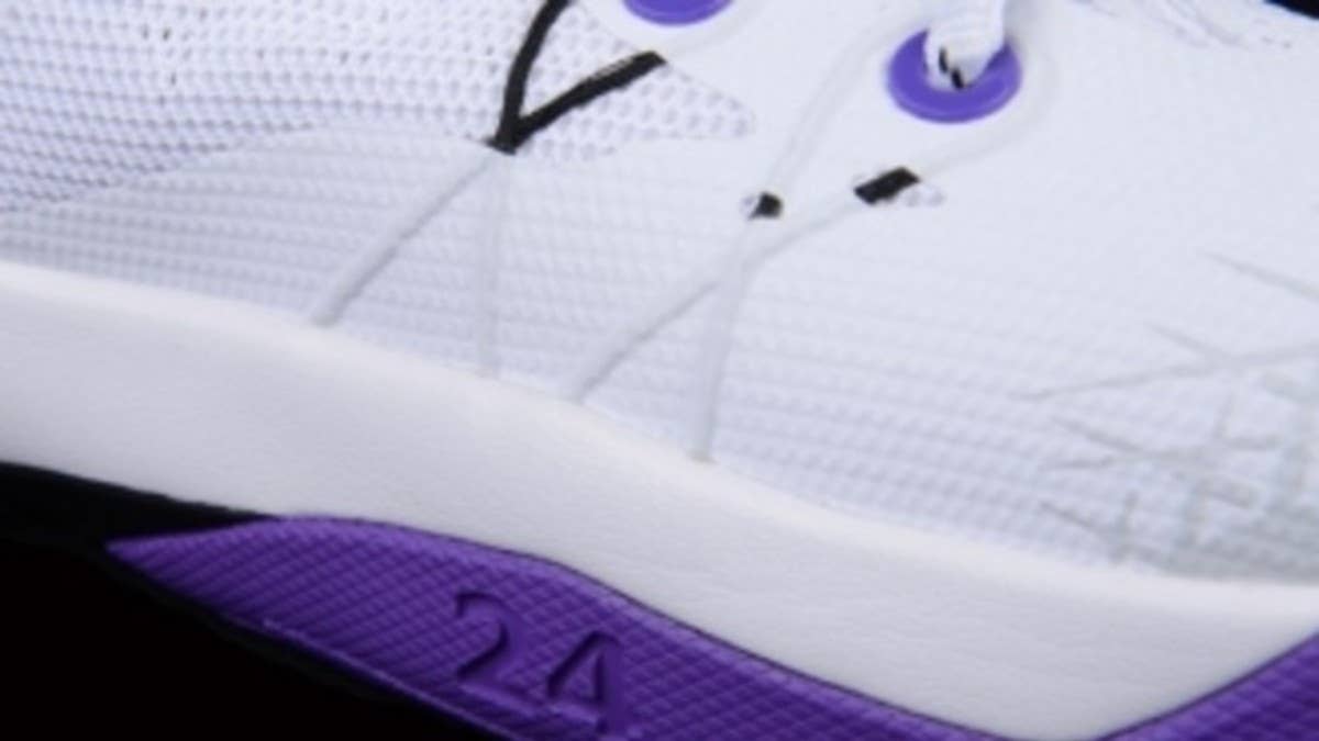 A staple in Kobe Bryant's Nike signature line, the popular 'Inline' scheme will next make its presence felt on the Venomenon 4.