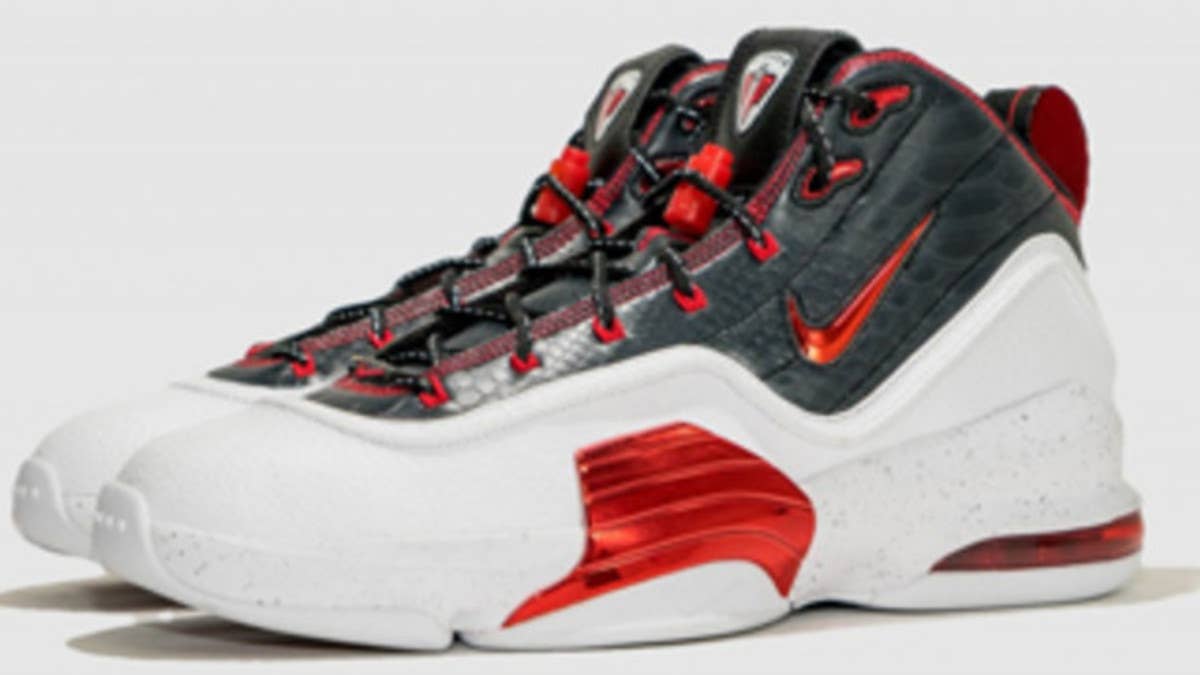 Scottie Pippen has a new shoe, and its set to debut soon.
