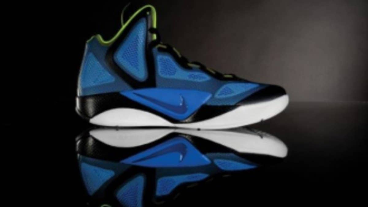 Releasing later this month, the Nike Zoom Hyperfuse 2011.