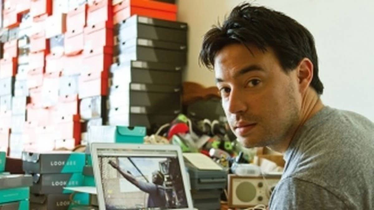 Yamaguchi ordered promotional and sample sneakers from a Nike factory located in China and took them from Nike’s Beaverton campus.