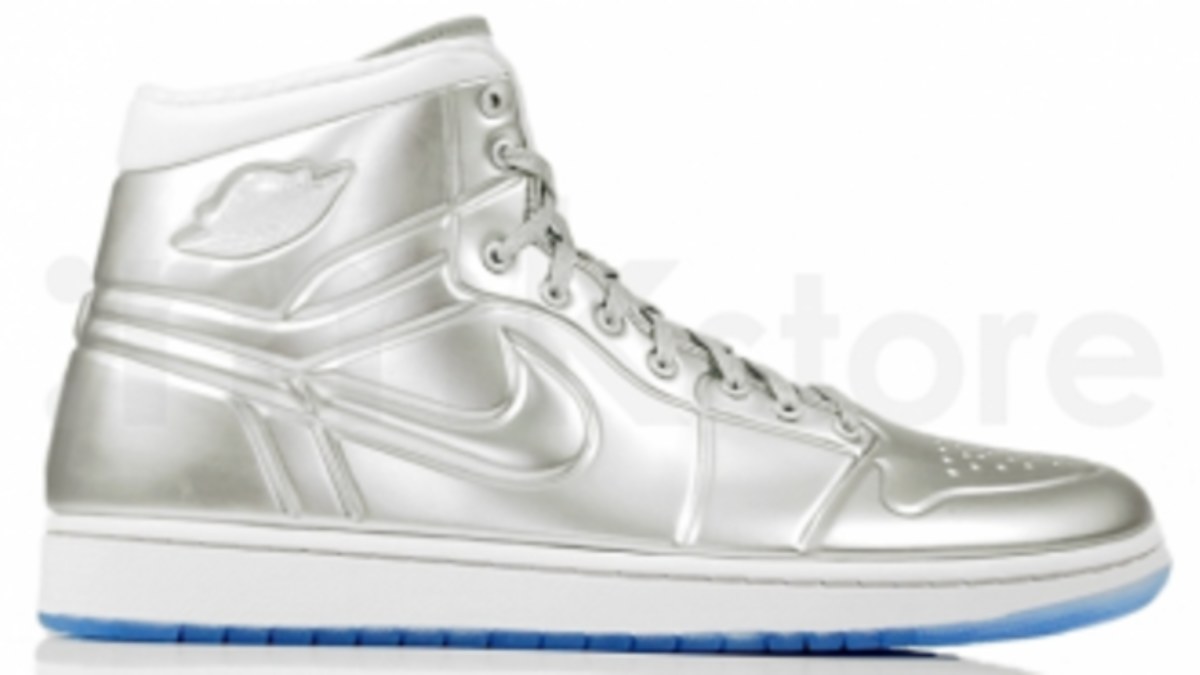 jordan 1 anodized silver