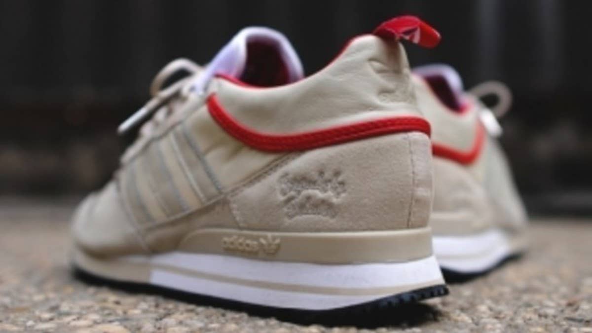 Bedwin and the Heartbreakers and adidas Originals craft a unique new version of the classic ZX 500.