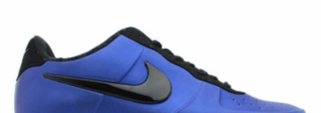 Nike air force outlet 1 foamposite royal blue