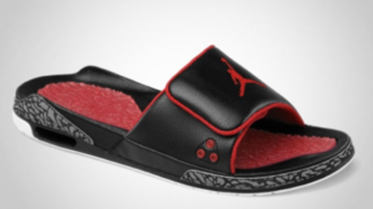 Jordan 3 slides for 2024 sale