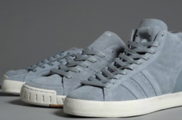 TAKAHIROMIYASHITA The SoloIst x adidas Originals F/W 2012 | Complex