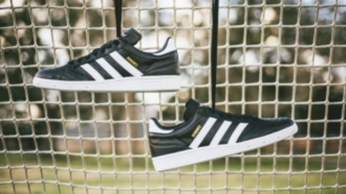 The origins of the Busenitz by adidas are celebrated with this recently released 'Copa Mundial' edition.