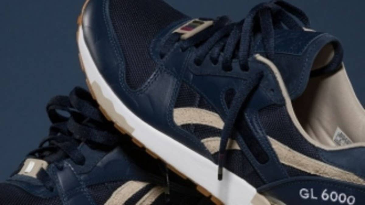 Marking the launch of Distinct Life Dry Goods (DLDG), Rick Williams has linked up with a familiar partner in Reebok to create an all-new premium GL6000.