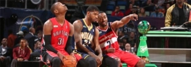 NBA Slam Dunk Contest 2014: Paul George, John Wall and Terrence Ross may  all join