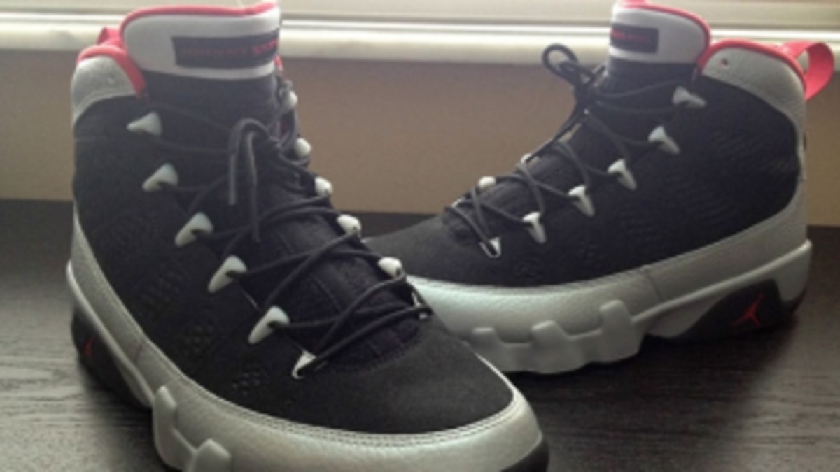 Air Jordan Retro 9 - Johnny Kilroy | Complex