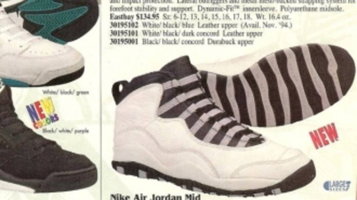A look back at the original ahead of this weekend's retro release.