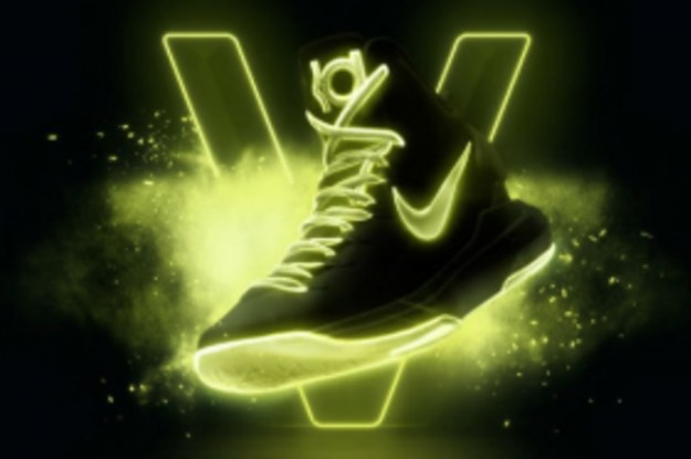 kd logo nike