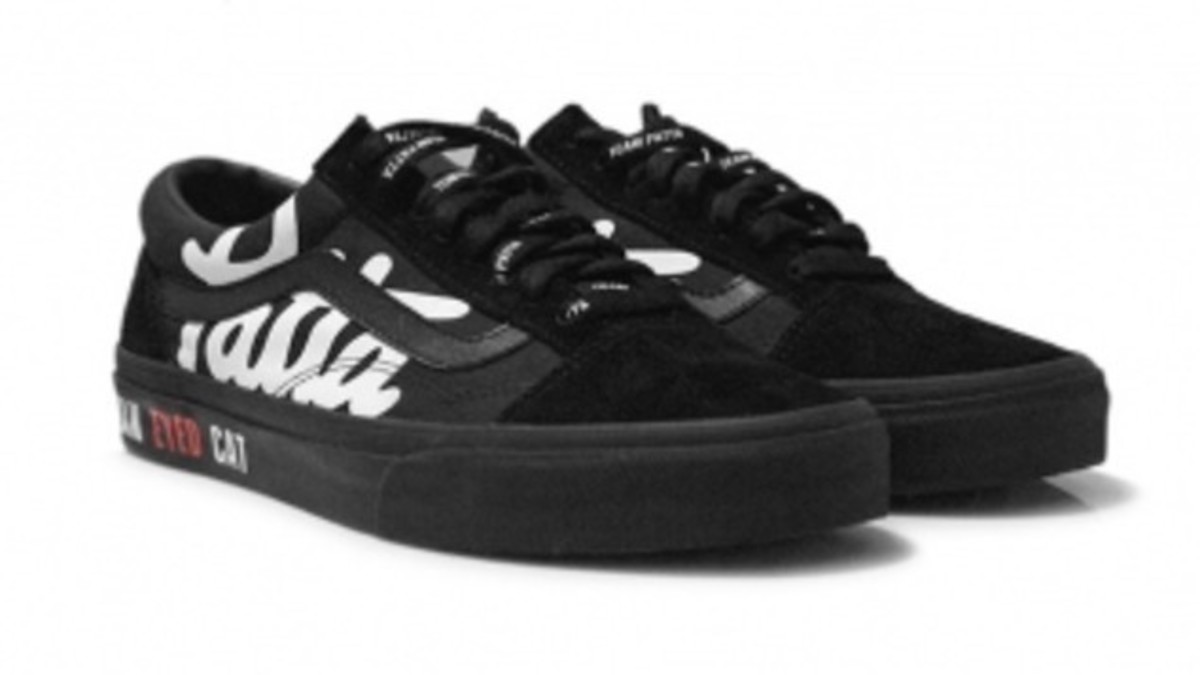 These Patta x Vans Old Skools Are Going to Be Tough to Get ...