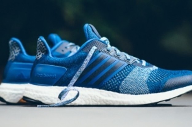 Adidas Made a New Version of the Ultra Boost Complex