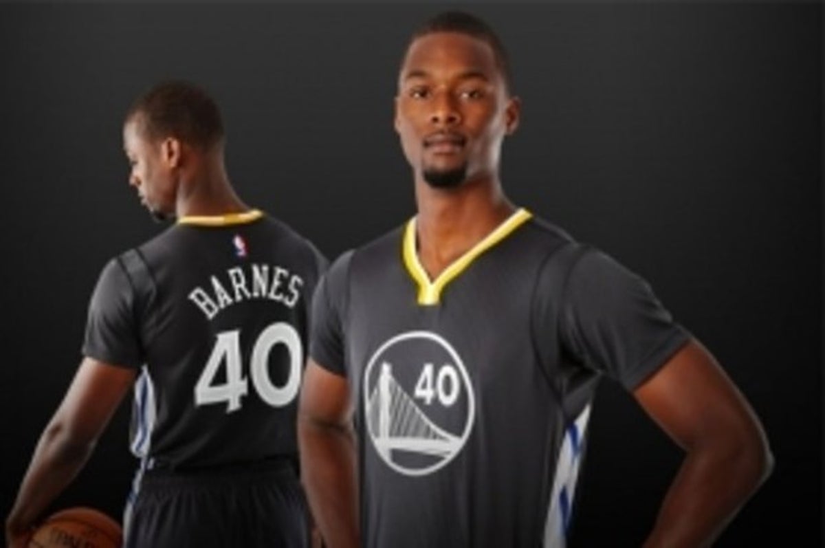 Golden State Warriors muddy up two eras with Crossover uniforms