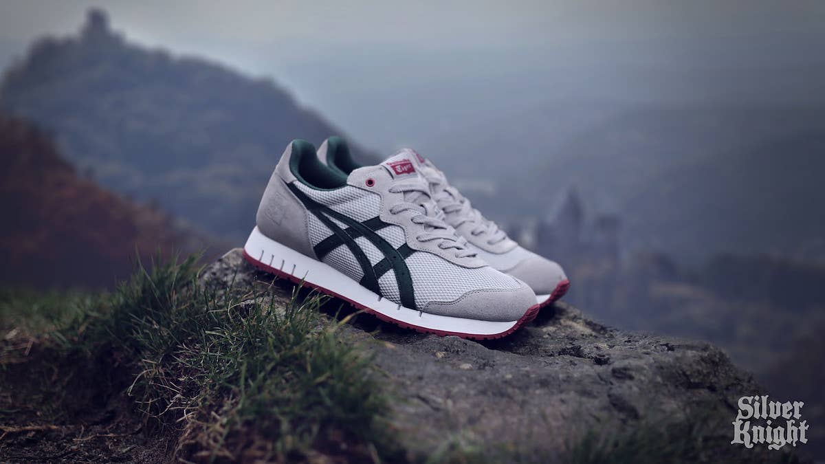 Germany's The Good Will Out and Onitsuka Tiger recently released a new X-Caliber collaboration.