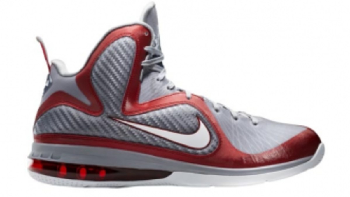 LeBron James' New Shoes Celebrate Two Decades of Dominance