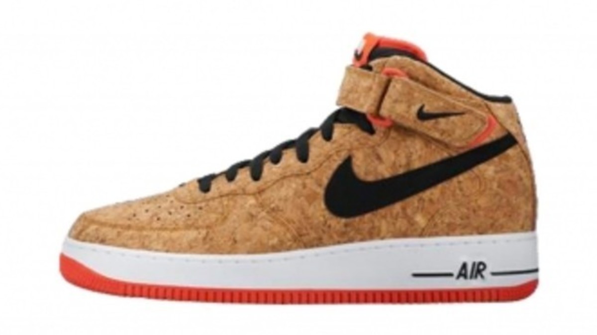 Nike Air Force 1 Mid ´07 Cork QS - Air 23