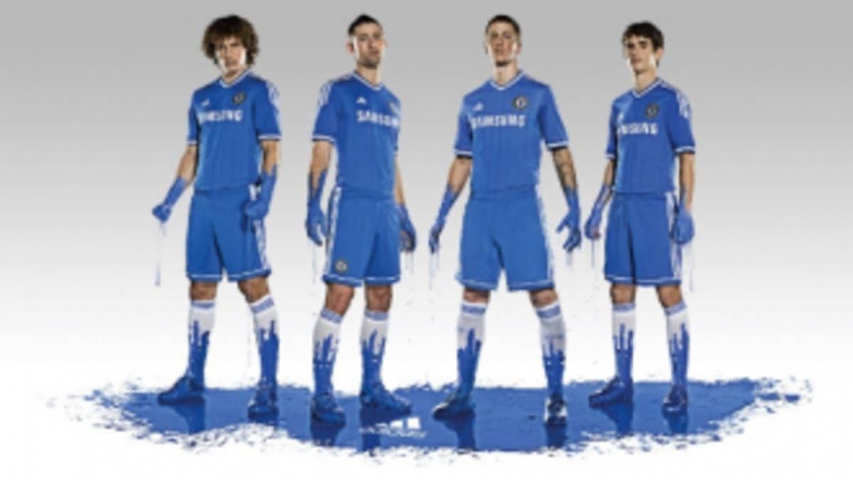 New kit takes inspiration from legendary kits worn by past Chelsea greats.