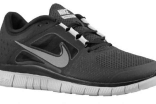 Nike free store run 3 grey