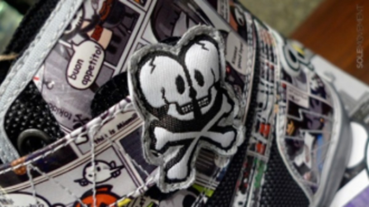 tokidoki x Onitsuka Tiger - Holiday 2010 | Complex