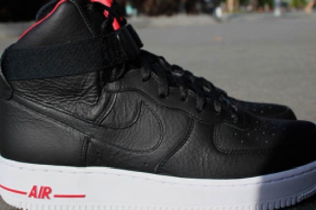 Nike Air Force 1 High Premium - LeBron | Complex