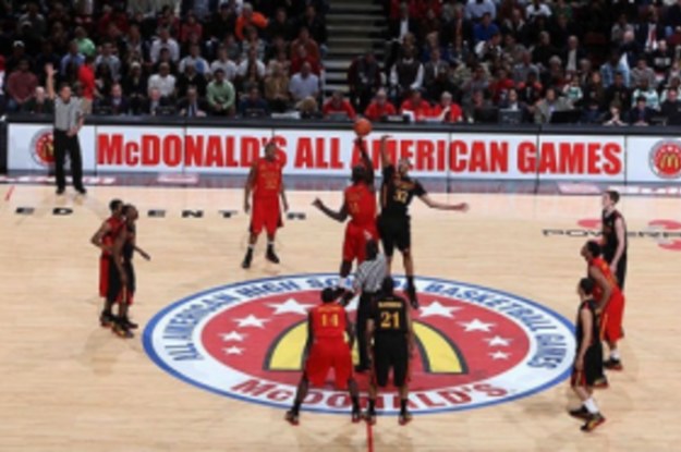 IMG Academy Basketball Makes History with 2019 McDonald's All-American  Games Announcement