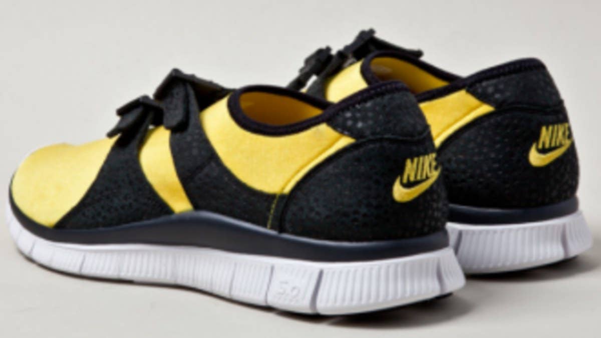 The unique Sock Racer will make its return next year, albeit in hybrid form, as the new Nike Free Sock Racer.