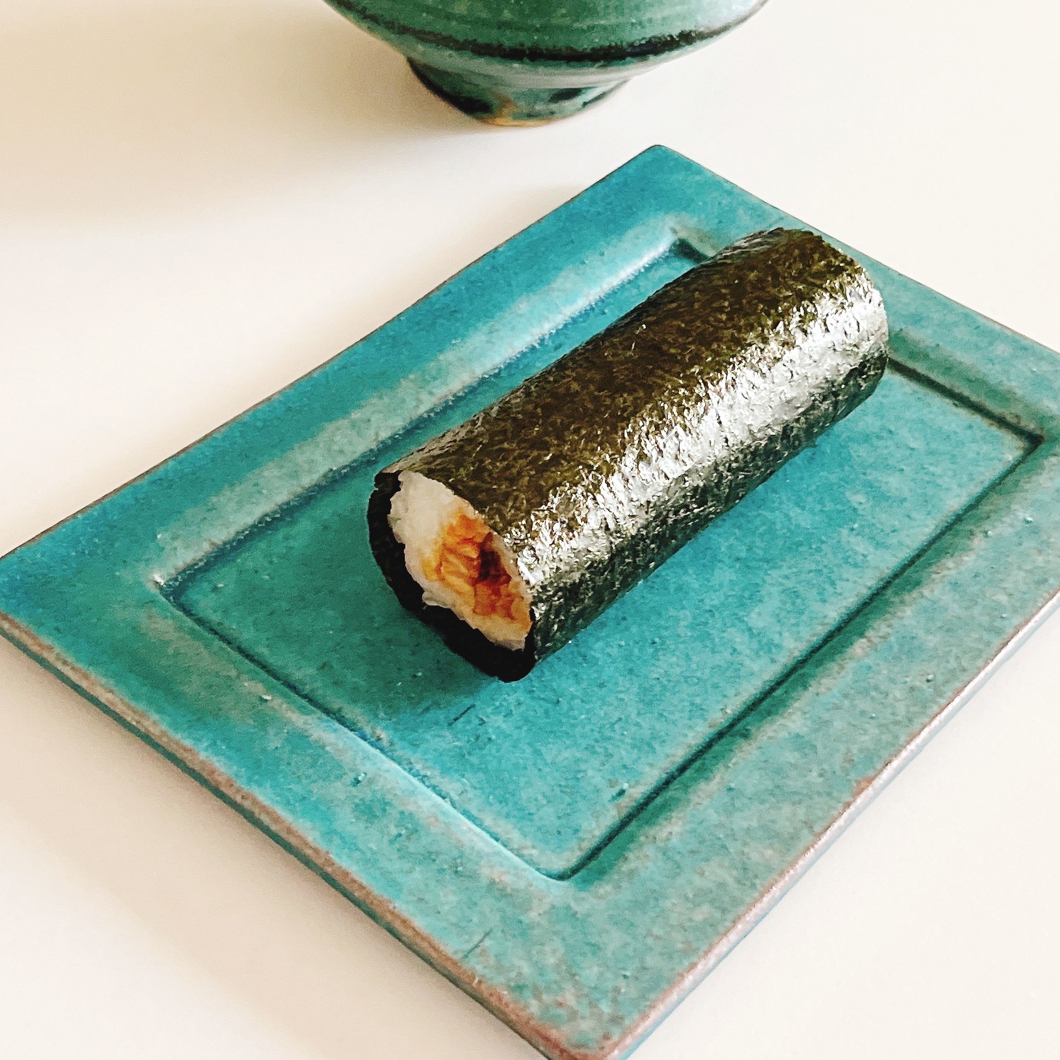 ミニストップの沖縄フェア「手巻寿司 豚角煮巻(ラフテー風)」