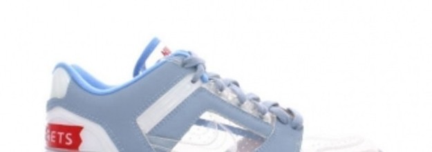 Nike Air Force 2 Low Espo - Blue - Low-top Sneakers