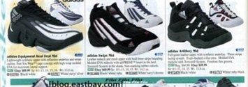 Adidas basketball clearance shoes 1998