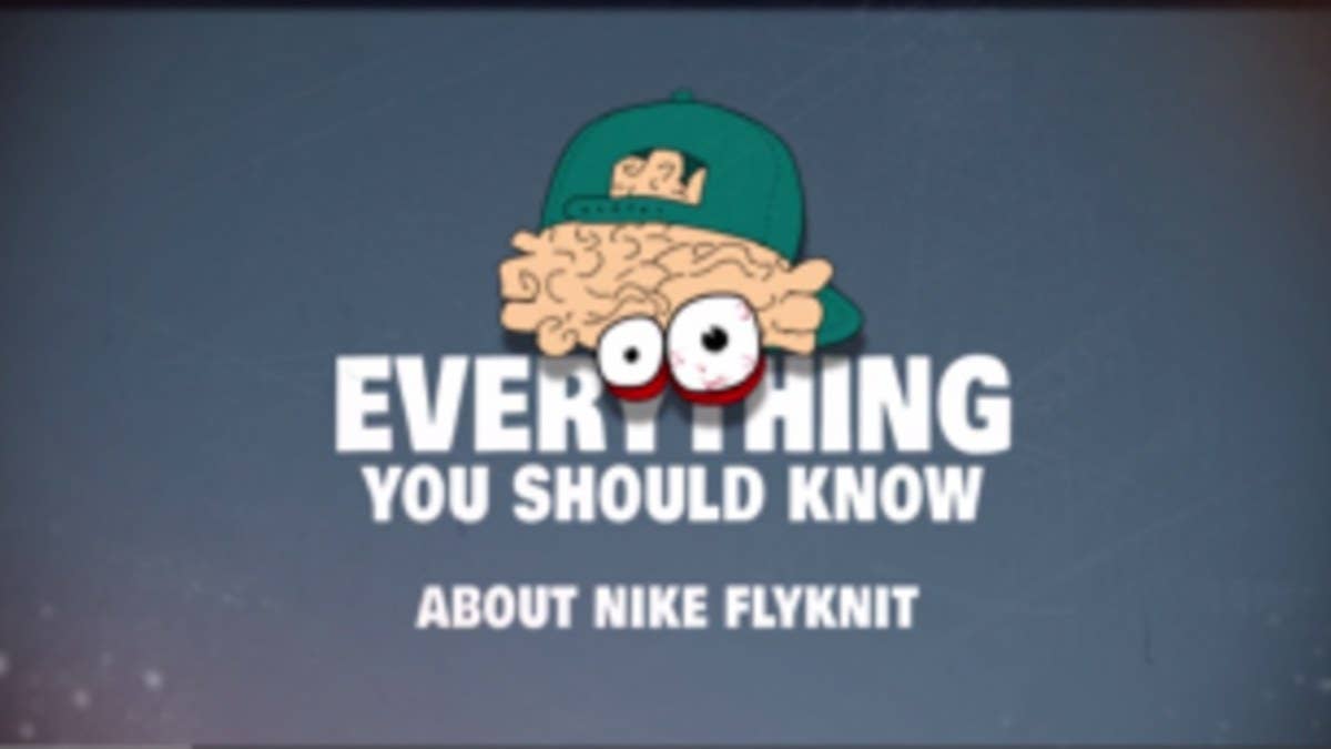What do you really know about Nike Flyknit?