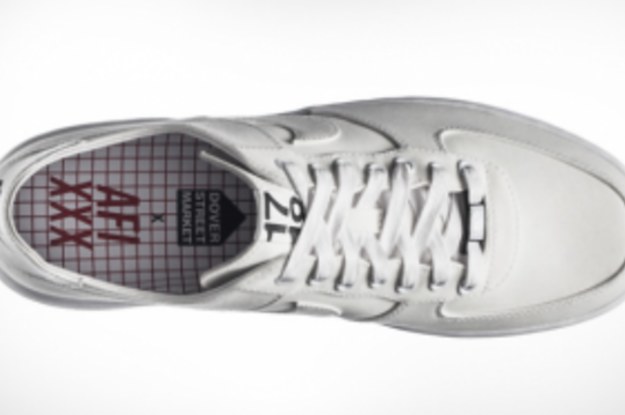 in street nike air force