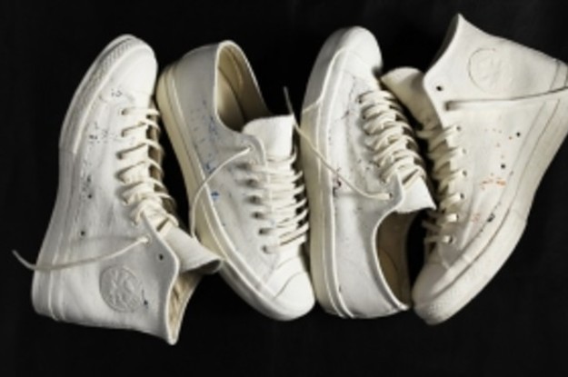 Maison Martin Margiela x Converse Return With Second