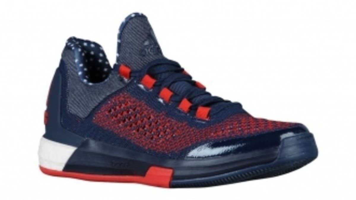 A first look at a USA-themed colorway.