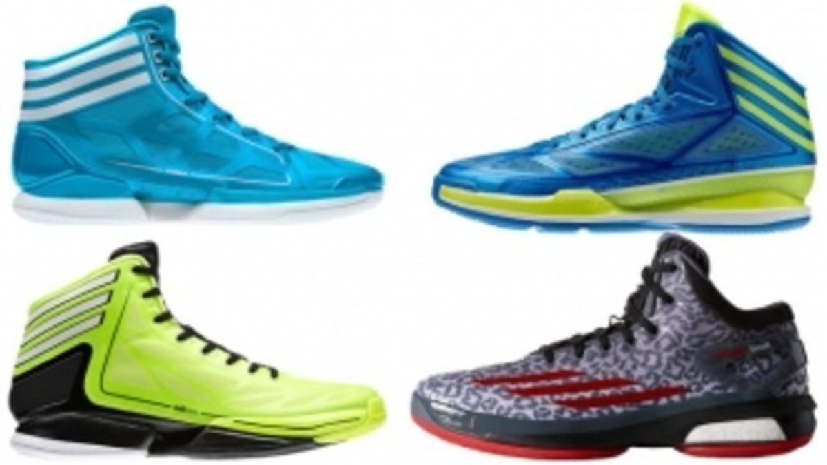 Adidas crazylight boost 2013 sale