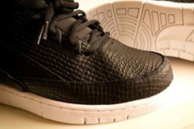 Nike Air Python X Dover Street Market NY // First Look | Complex