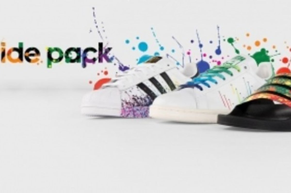 The adidas Pride Pack Celebrates Equality | Complex