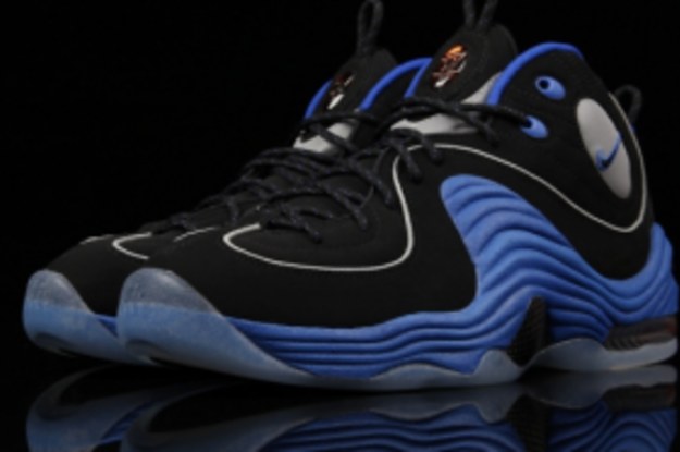 Air Penny Sole Collector Penny Parks Nike