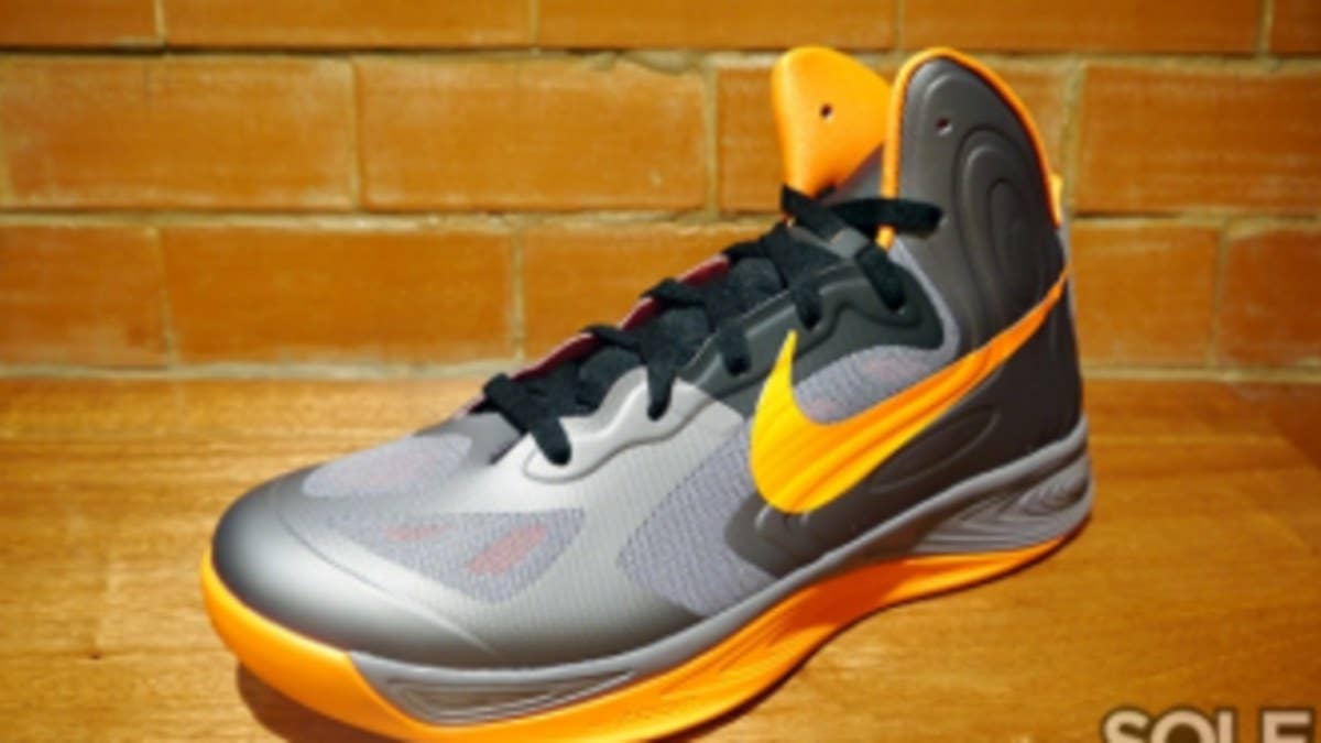The Nike Basketball squad continues to dish out great looks for all their latest styles, as proved with this most recent release of the Hyperfuse 2012.  