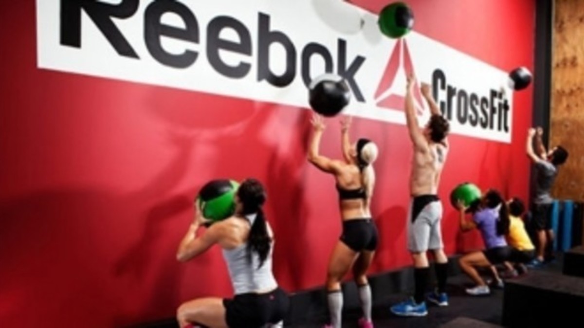 Reebok store crossfit brussels