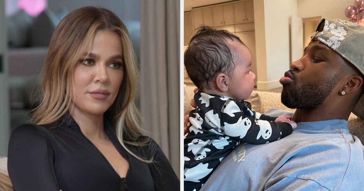 Khlo Kardashian Felt Guilty Over Lack Of Bond With Son BuzzFeed Khlo Kardashian Felt Guilty Over Lack Of Bond With Son BuzzFeed