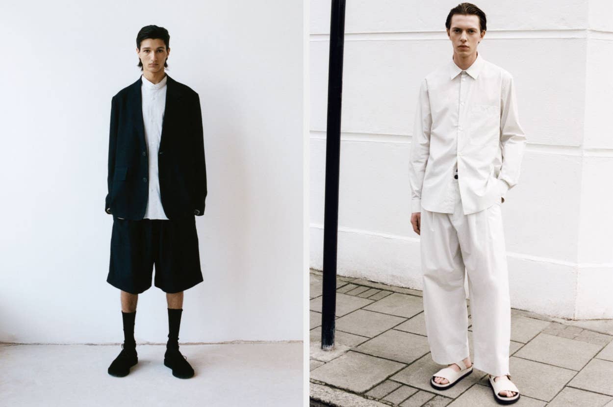 Studio Nicholson Introduces ‘Module 03’ Menswear Collection | Complex