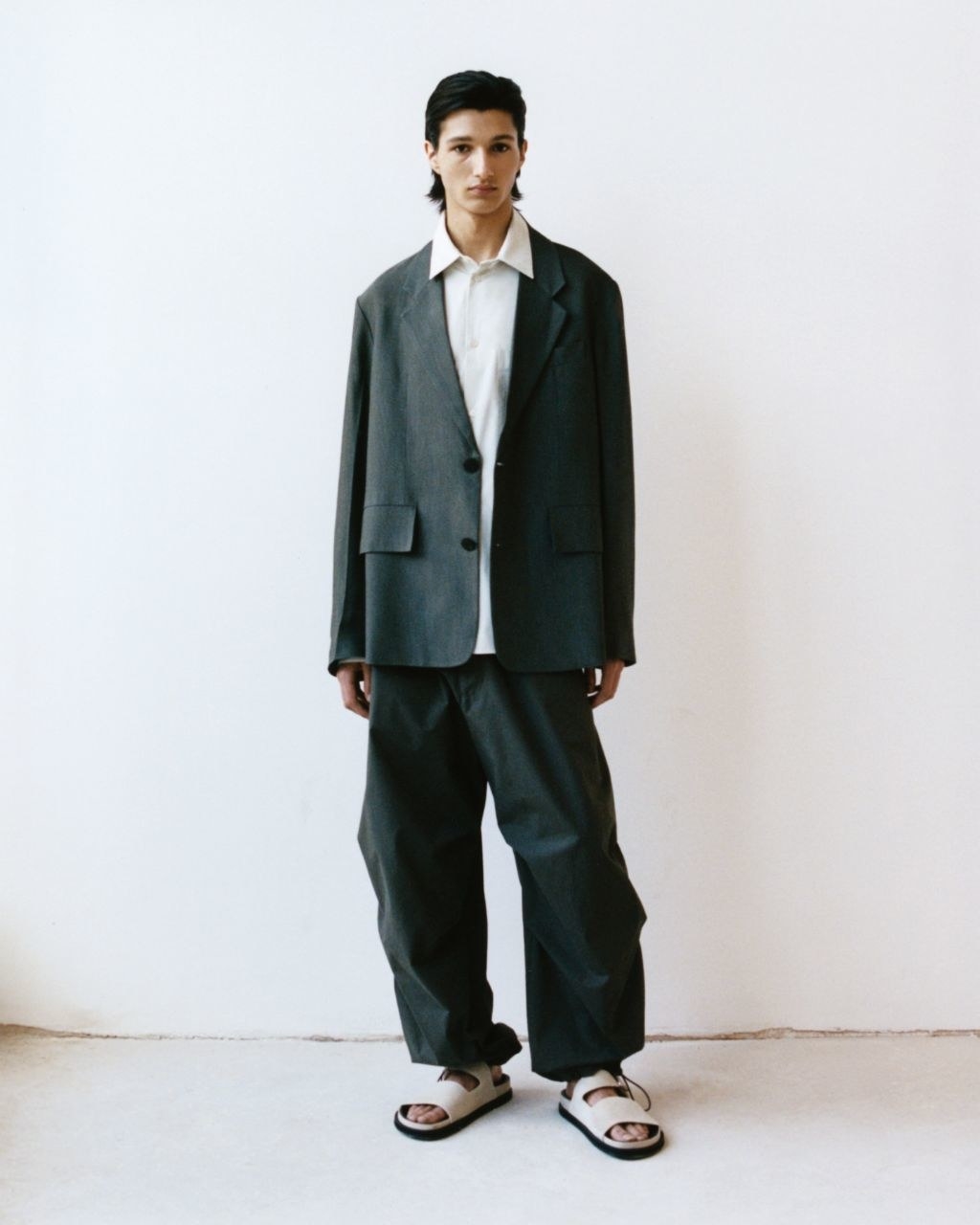 Studio Nicholson Introduces 'Module 03' Menswear Collection | Complex