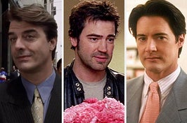 If you totally forgot that Justin Theroux played two characters on the show, then you’re not alone.