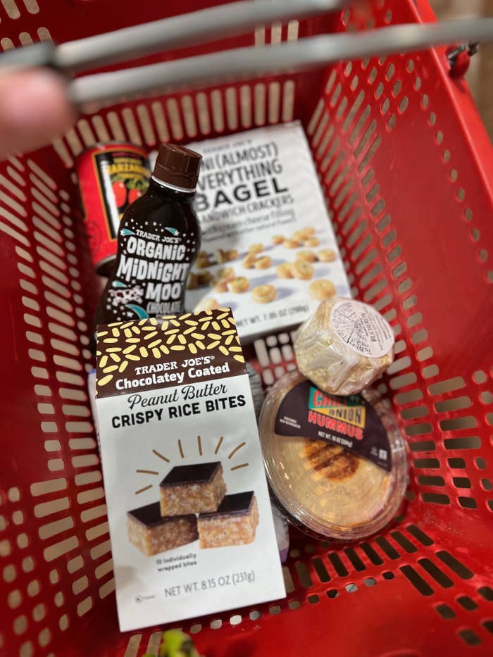 trader joes products