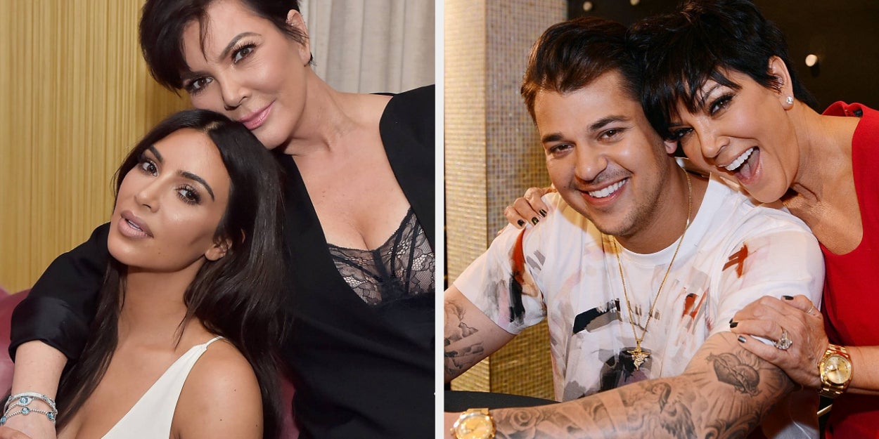 Kim Kardashian On Kris Jenner's Guilt About Pushing Kids Into Fame - Vimarsana News