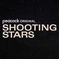 Peacock Shooting Stars