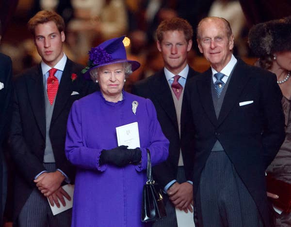 The Royal Family