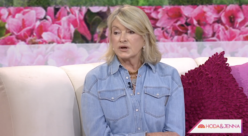 Martha Stewart Slams The Concept Of Remote Work